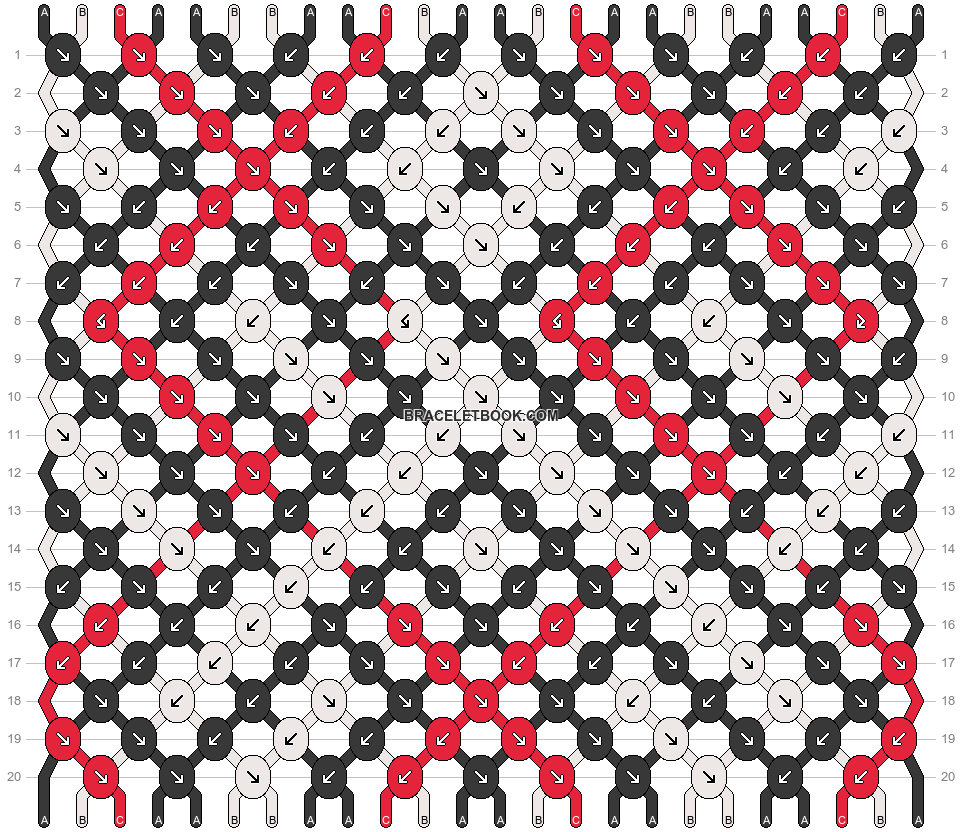 Normal pattern #85828 variation #156380 pattern