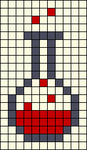 Alpha pattern #41745 variation #156384