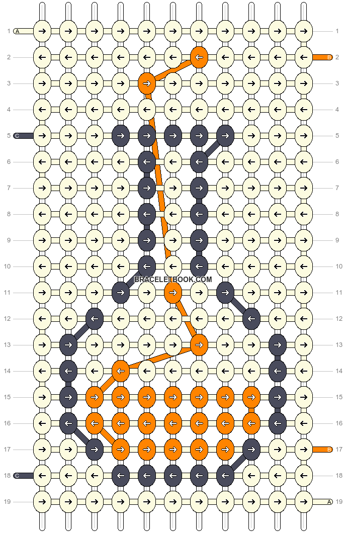Alpha pattern #41745 variation #156385 pattern