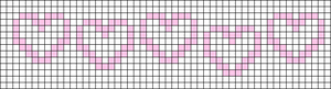 Alpha pattern #58500 variation #156391