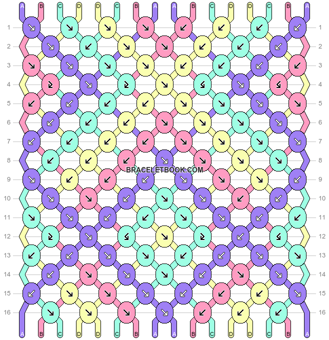Normal pattern #67713 variation #156400 pattern