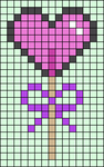 Alpha pattern #86547 variation #156401