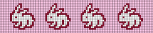 Alpha pattern #62629 variation #156406