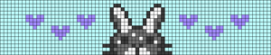 Alpha pattern #51639 variation #156413