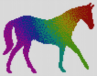 Alpha pattern #86546 variation #156421