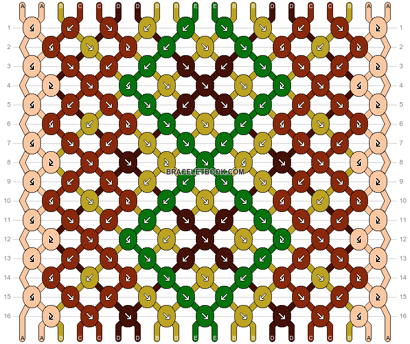 Normal pattern #26008 variation #156430 pattern