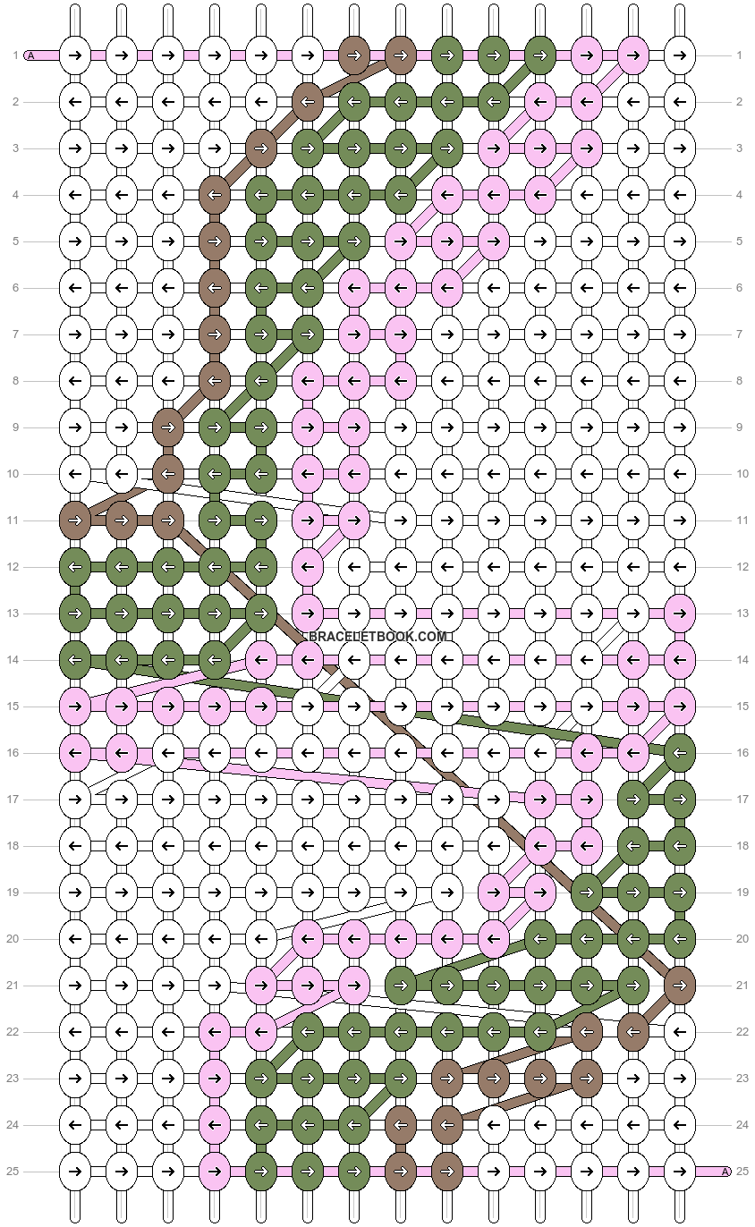 Alpha pattern #70786 variation #156432 pattern