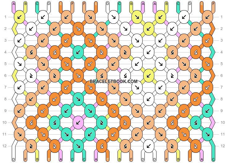 Normal pattern #248 variation #156446 pattern