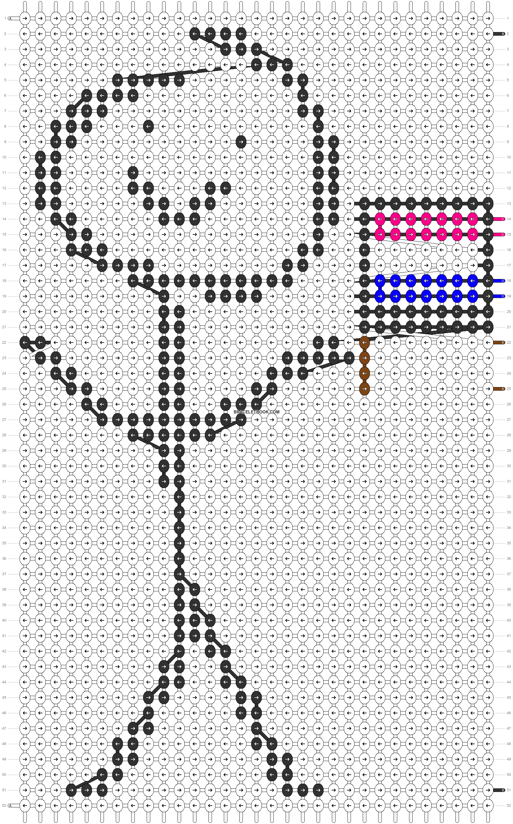 Alpha pattern #78432 variation #156463 pattern