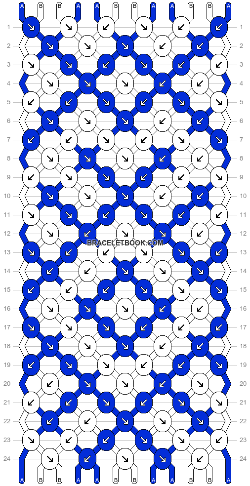 Normal pattern #35270 variation #156475 pattern
