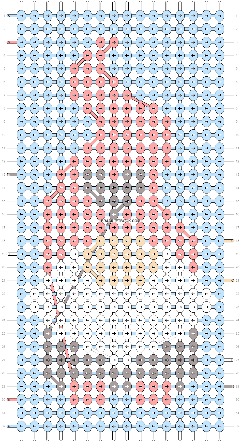 Alpha pattern #73372 variation #156517 pattern