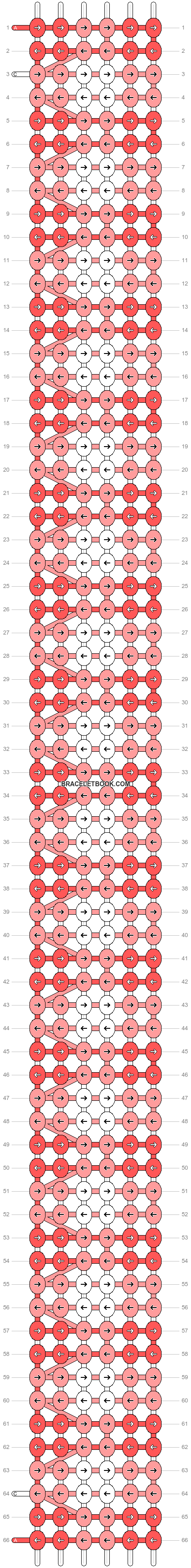 Alpha pattern #80755 variation #156538 pattern