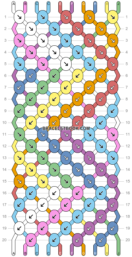 Normal pattern #59575 variation #156561 pattern