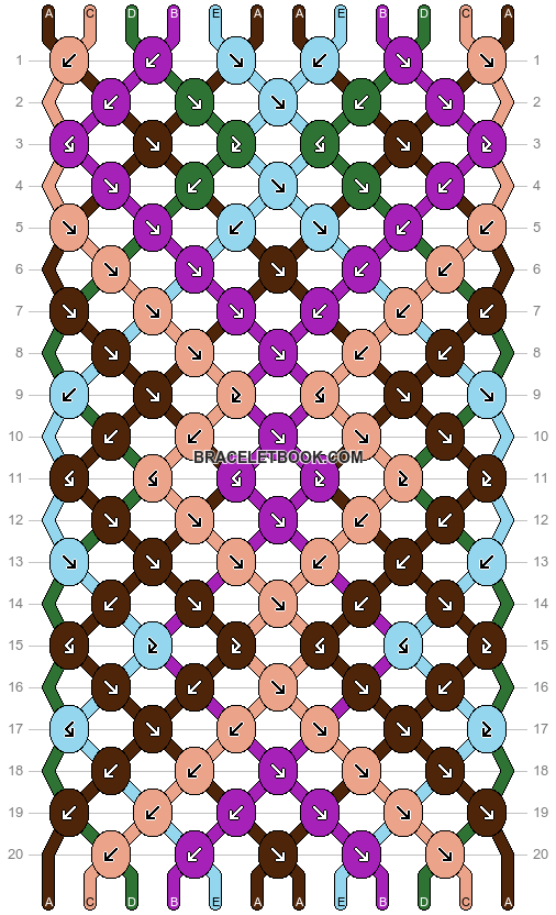 Normal pattern #86544 variation #156587 pattern