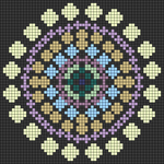 Alpha pattern #86576 variation #156593