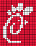Alpha pattern #86704 variation #156612