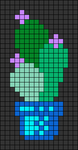 Alpha pattern #80549 variation #156616