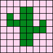 Alpha pattern #26632 variation #156627
