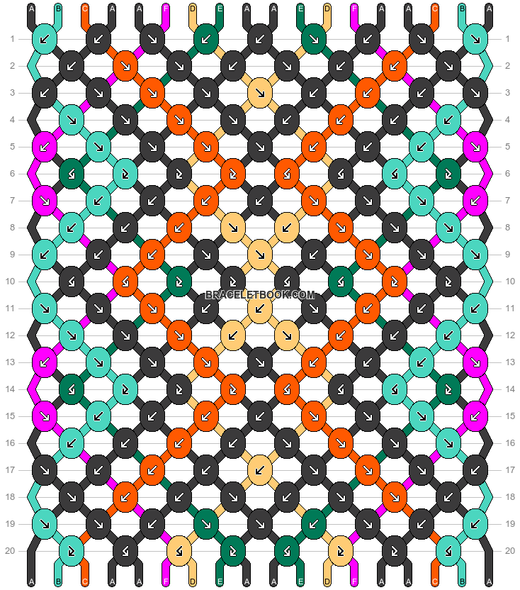 Normal pattern #27458 variation #156663 pattern