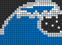 Alpha pattern #85875 variation #156665