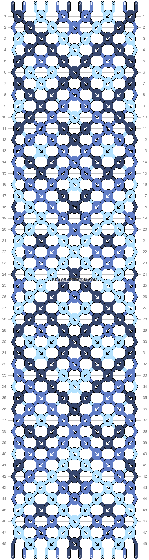 Normal pattern #86771 variation #156709 pattern
