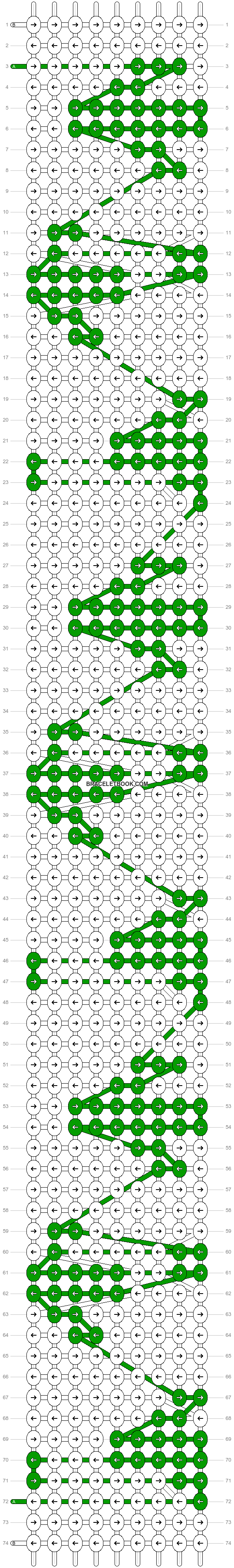 Alpha pattern #24784 variation #156711 pattern