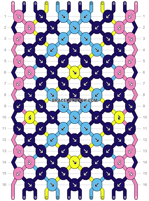 Normal pattern #62714 variation #156718 pattern