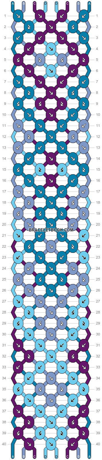 Normal pattern #84322 variation #156726 pattern