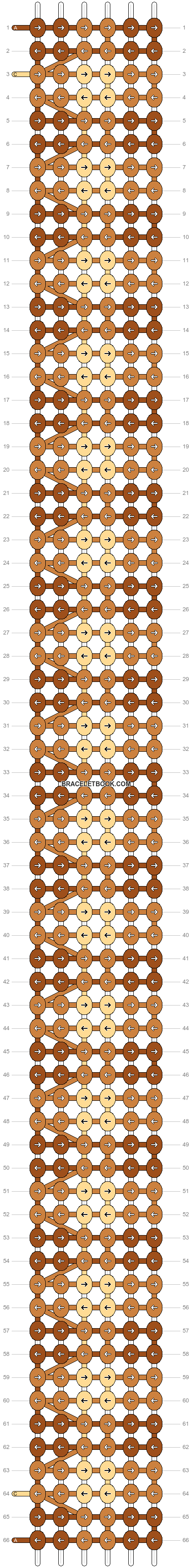 Alpha pattern #80755 variation #156727 pattern