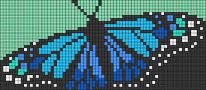 Alpha pattern #82857 variation #156742