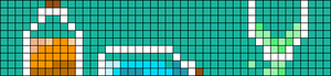 Alpha pattern #85510 variation #156744