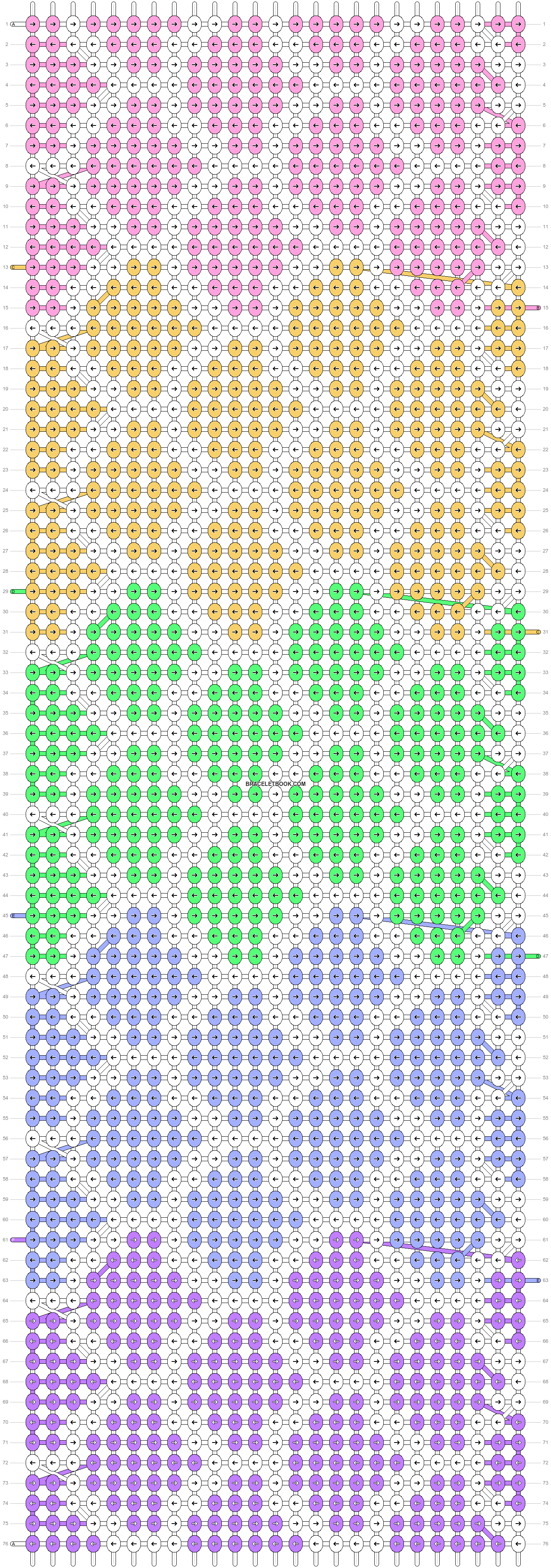 Alpha pattern #42244 variation #156829 pattern
