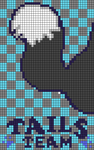 Alpha pattern #85446 variation #156849