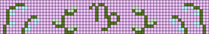 Alpha pattern #84889 variation #156851