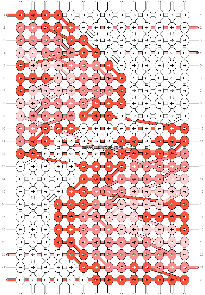 Alpha pattern #85285 variation #156860 pattern