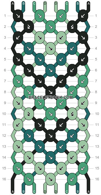 Normal pattern #74590 variation #156881 pattern