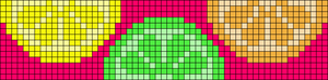 Alpha pattern #84292 variation #156891