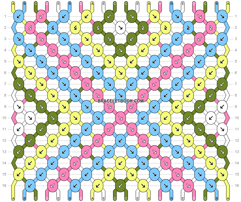 Normal pattern #5809 variation #156900 pattern