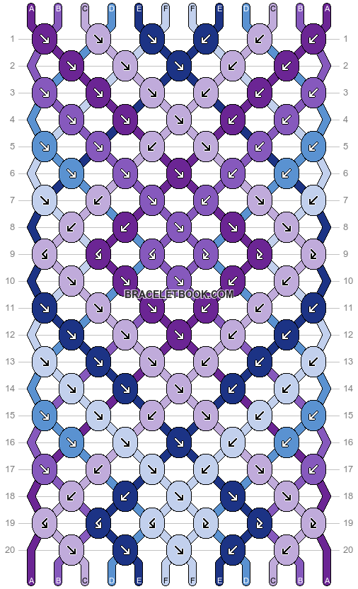 Normal pattern #84590 variation #156917 pattern