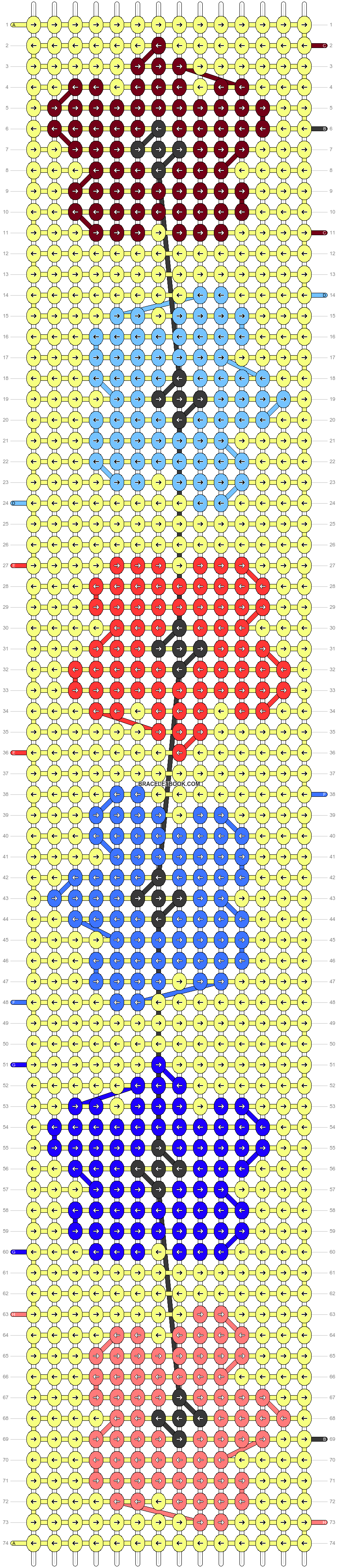 Alpha pattern #80560 variation #156937 pattern