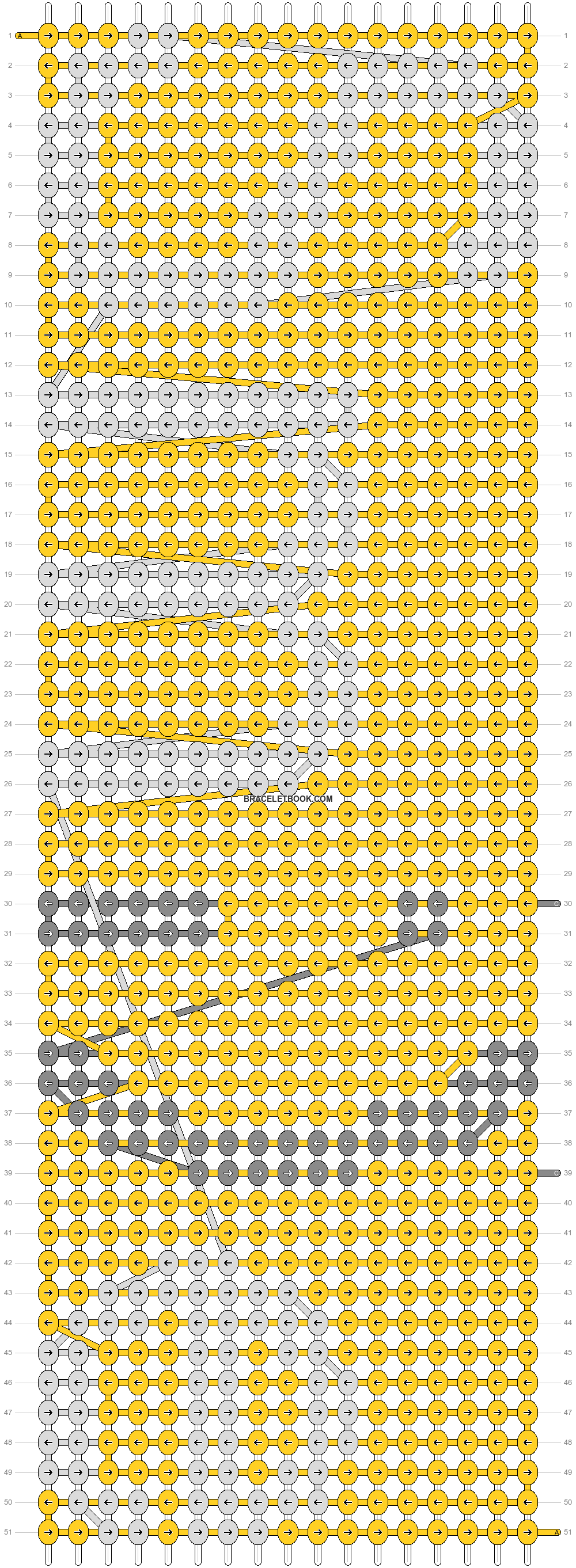 Alpha pattern #86925 variation #156967 pattern