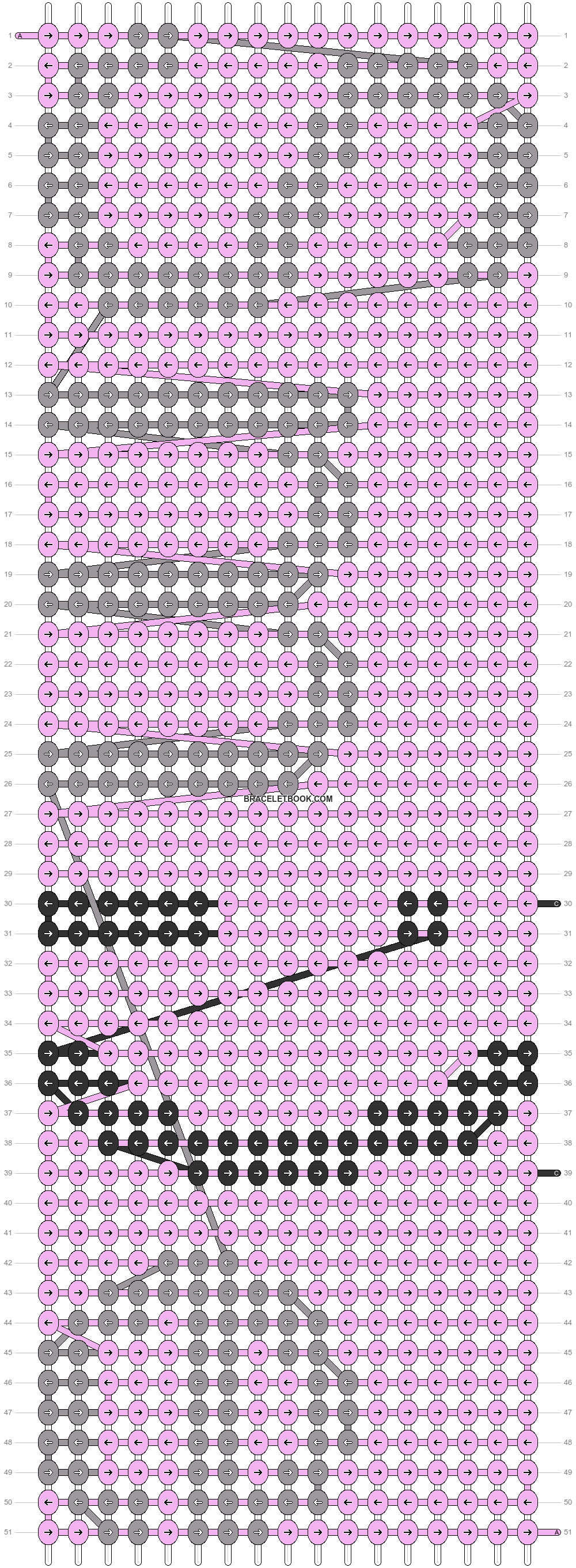 Alpha pattern #86925 variation #156992 pattern