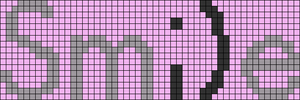 Alpha pattern #86925 variation #156992