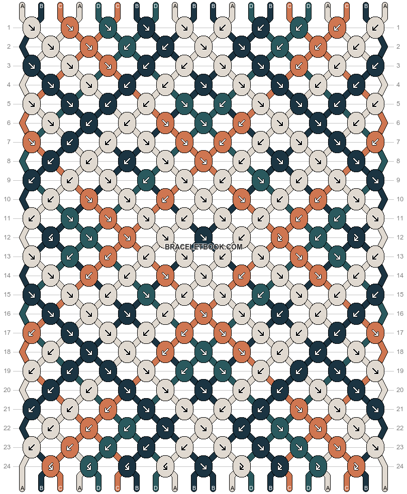 Normal pattern #81032 variation #156996 pattern