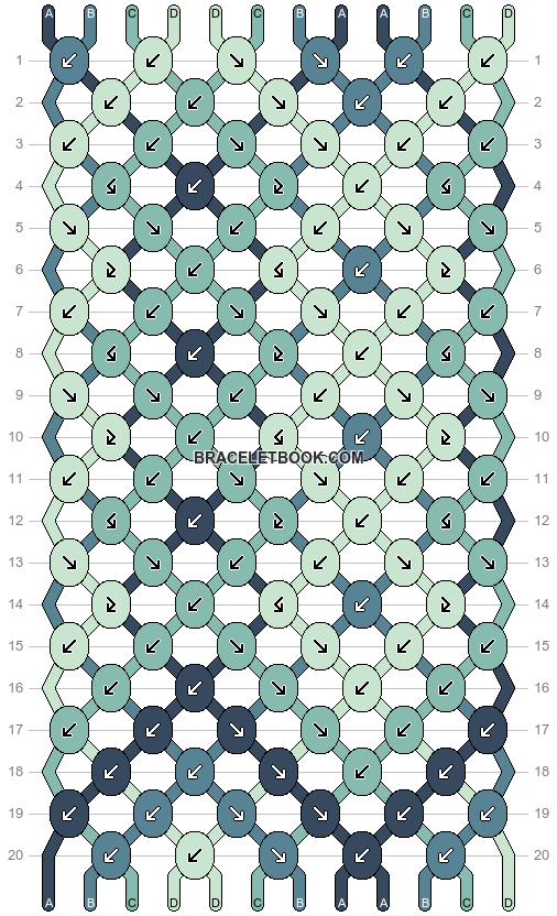 Normal pattern #25843 variation #157004 pattern