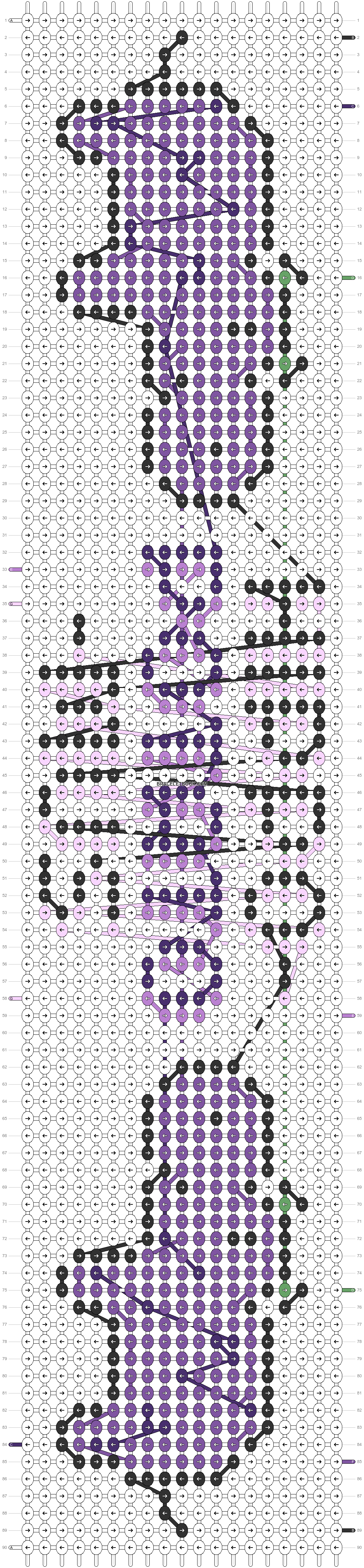 Alpha pattern #86932 variation #157015 pattern