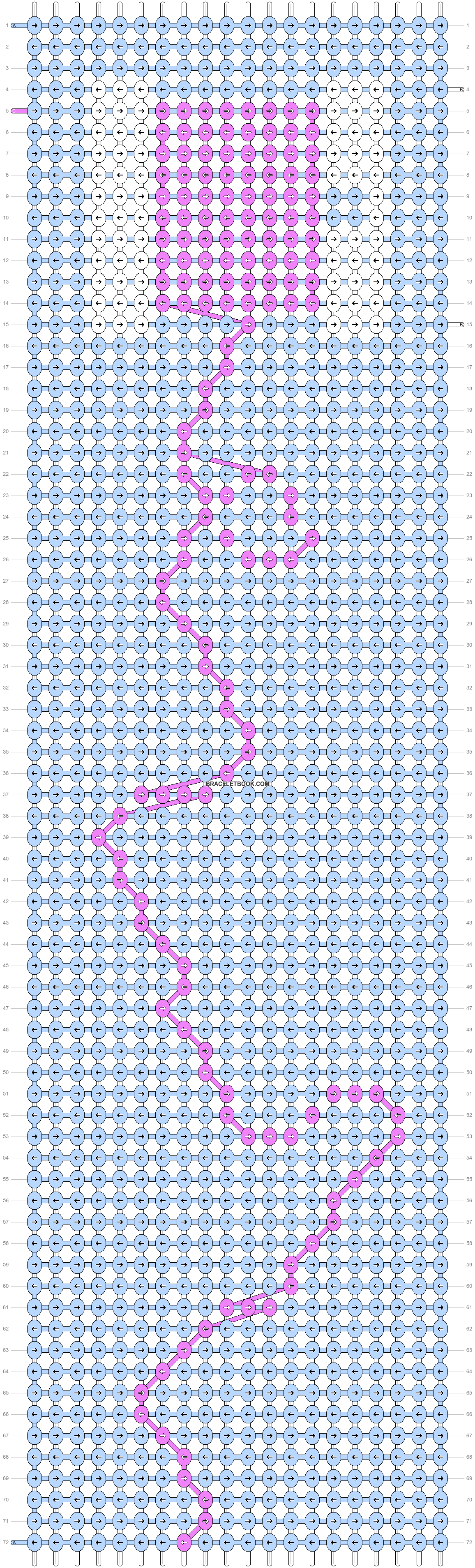 Alpha pattern #65764 variation #157019 pattern