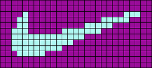 Alpha pattern #5248 variation #157074