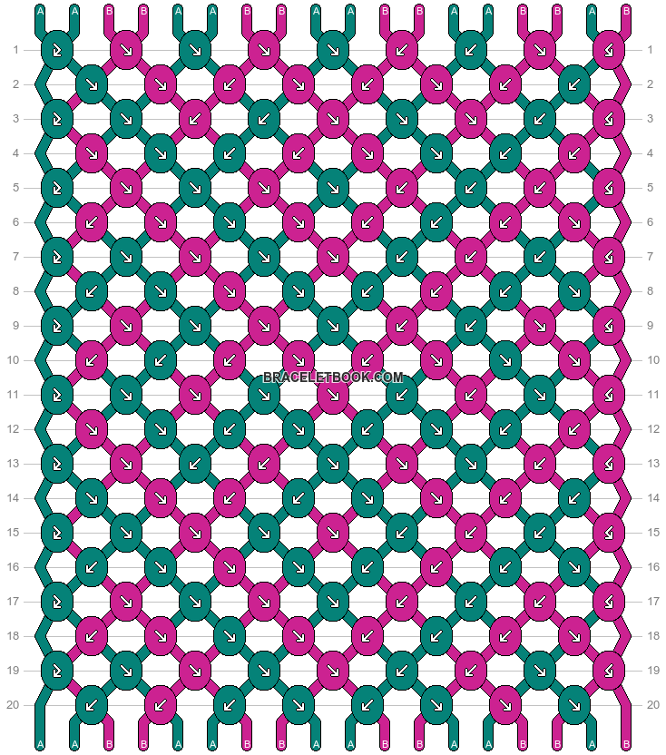 Normal pattern #86943 variation #157075 pattern