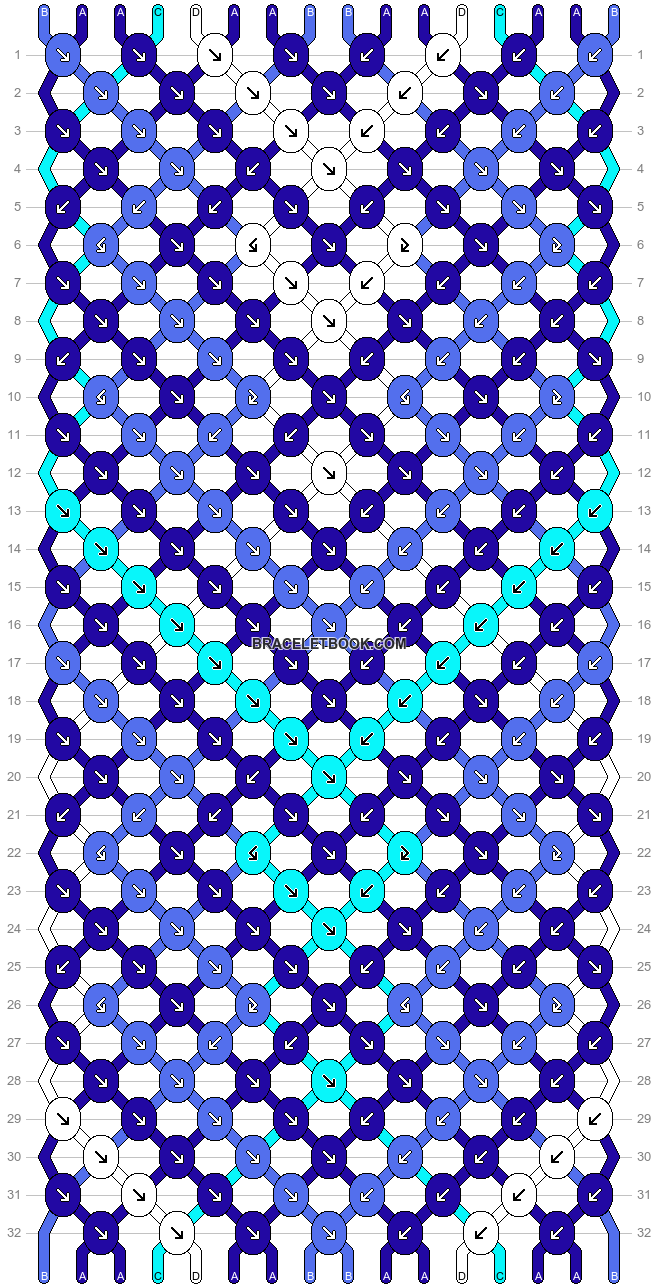 Normal pattern #86961 variation #157126 pattern